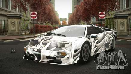 Lamborghini Diablo Sedrony S8 para GTA 4