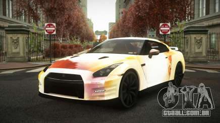 Nissan GT-R Desiater S1 para GTA 4