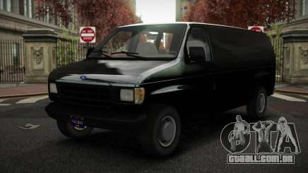 Ford E250 Kefiviqo para GTA 4