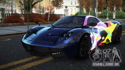 Pagani Huayra Nakayke S11 para GTA 4