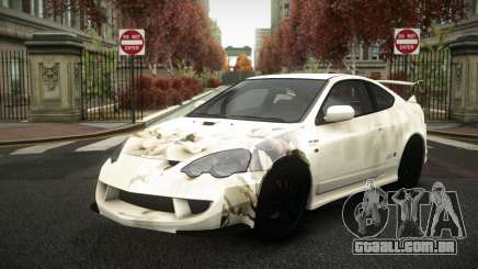 Honda Integra Sterine S7 para GTA 4