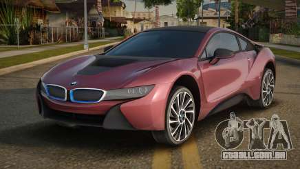 BMW i8 Ardvin para GTA San Andreas