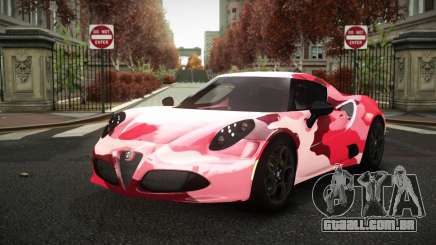 Alfa Romeo 4C Zoenagel S10 para GTA 4