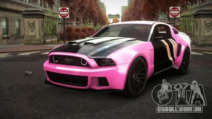 Ford Mustang Huntin S9 para GTA 4