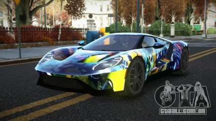 Ford GT Lurosa S11 para GTA 4