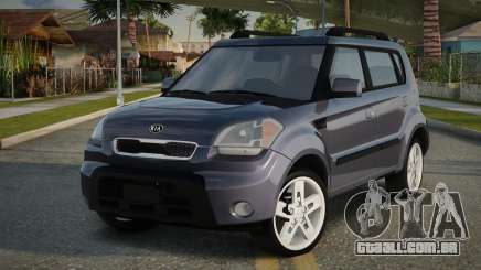 Kia Soul Kyliary para GTA San Andreas