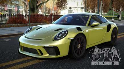 Porsche 911 Jeam para GTA 4