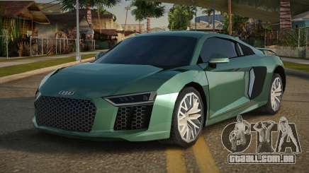 Audi R8 Fiazua para GTA San Andreas