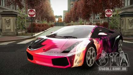 Lamborghini Gallardo Hanelisa S4 para GTA 4