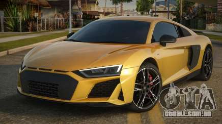 Audi R8 V10 G-Style para GTA San Andreas