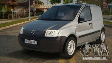 Fiat Panda Rahinlie para GTA San Andreas