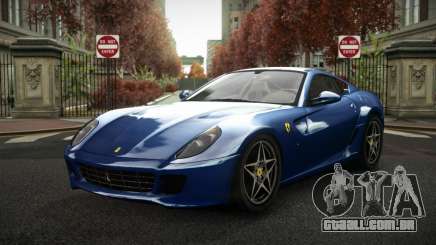 Ferrari 599 Kussusoc para GTA 4