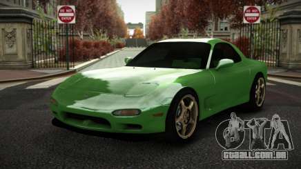Mazda RX-7 Zezihoda para GTA 4