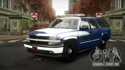 Chevrolet Suburban Rotjefajo para GTA 4