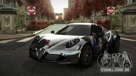 Alfa Romeo 4C Zoenagel S1 para GTA 4