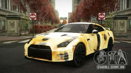 Nissan GT-R Desiater S4 para GTA 4