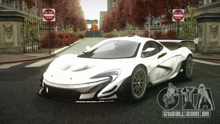 McLaren P1 Exana S2 para GTA 4
