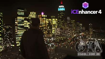 iCEnhancer 4 para GTA 4