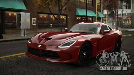 Dodge Viper Qedyizeki para GTA 4