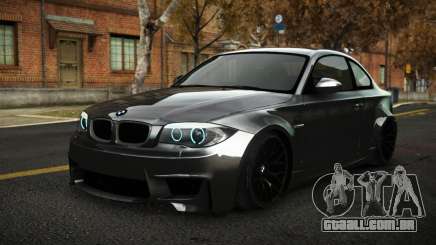 BMW 1M E82 Fotwas para GTA 4