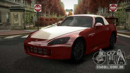 Honda S2000 Siiqu para GTA 4