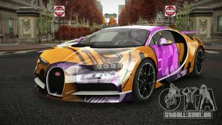 Bugatti Chiron Danolas S8 para GTA 4