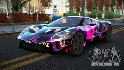 Ford GT Lurosa S2 para GTA 4