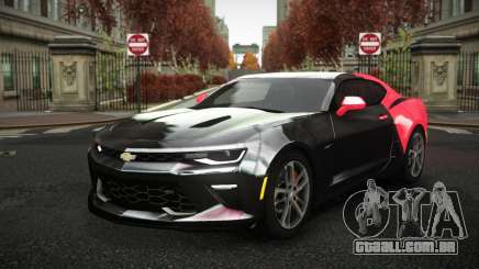 Chevrolet Camaro Asfer S4 para GTA 4