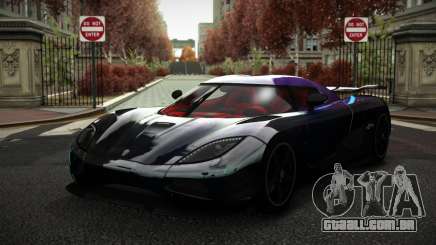 Koenigsegg Agera Ryjusan S4 para GTA 4