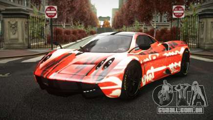 Pagani Huayra Milaxan S4 para GTA 4