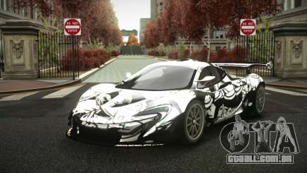 McLaren P1 Exana S13 para GTA 4