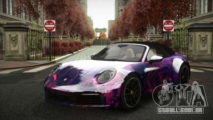 Porsche 911 Luriaen S14 para GTA 4