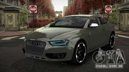 Audi RS4 Sakfasulo para GTA 4