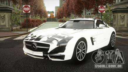 Mercedes-Benz SLS Genaley S11 para GTA 4