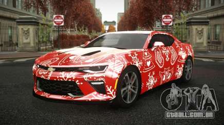 Chevrolet Camaro Asfer S13 para GTA 4