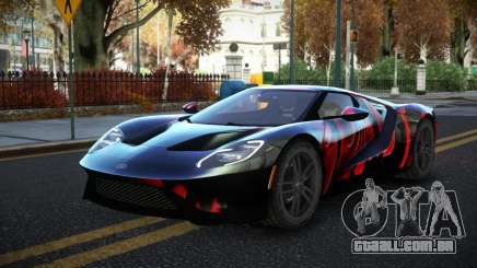 Ford GT Lurosa S5 para GTA 4