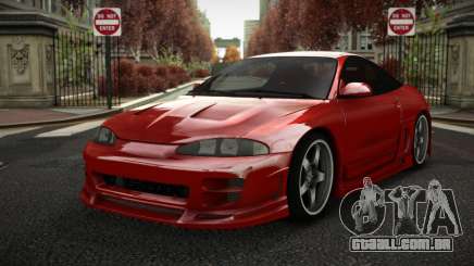 Mitsubishi Eclipse Nikuyatov para GTA 4