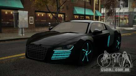 Audi R8 Wihuqo para GTA 4