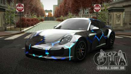 Porsche 911 Anrejaen S2 para GTA 4