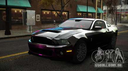 Shelby GT500 Exandam S7 para GTA 4