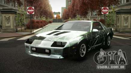Chevrolet Camaro Thonilah S5 para GTA 4