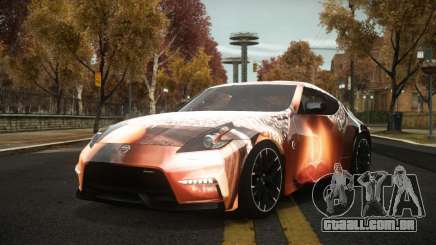 Nissan 370Z Neyrick S9 para GTA 4