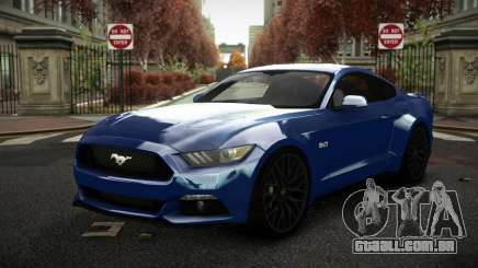 Ford Mustang Sozlaxuve para GTA 4