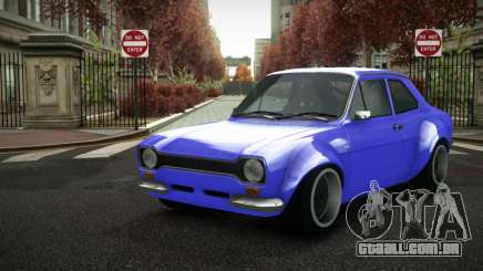 Ford Escort Paciyen para GTA 4