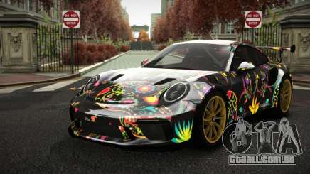 Porsche 911 Thotyea S11 para GTA 4
