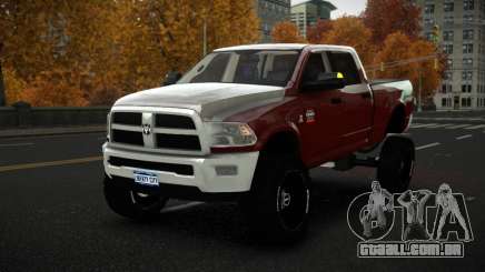 Dodge Ram Luyji para GTA 4