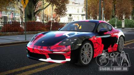 Porsche Cayman Ratria S14 para GTA 4