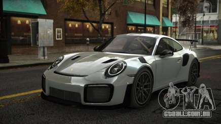 Porsche 911 GT2 Mumutian para GTA 4
