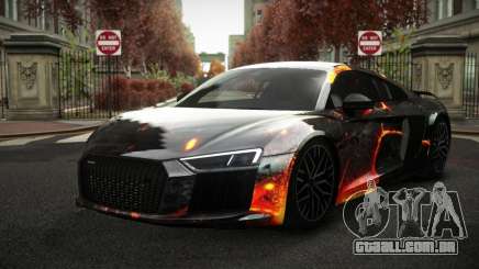 Audi R8 Ewahus S4 para GTA 4