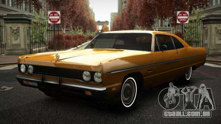 Plymouth Fury Meezu para GTA 4